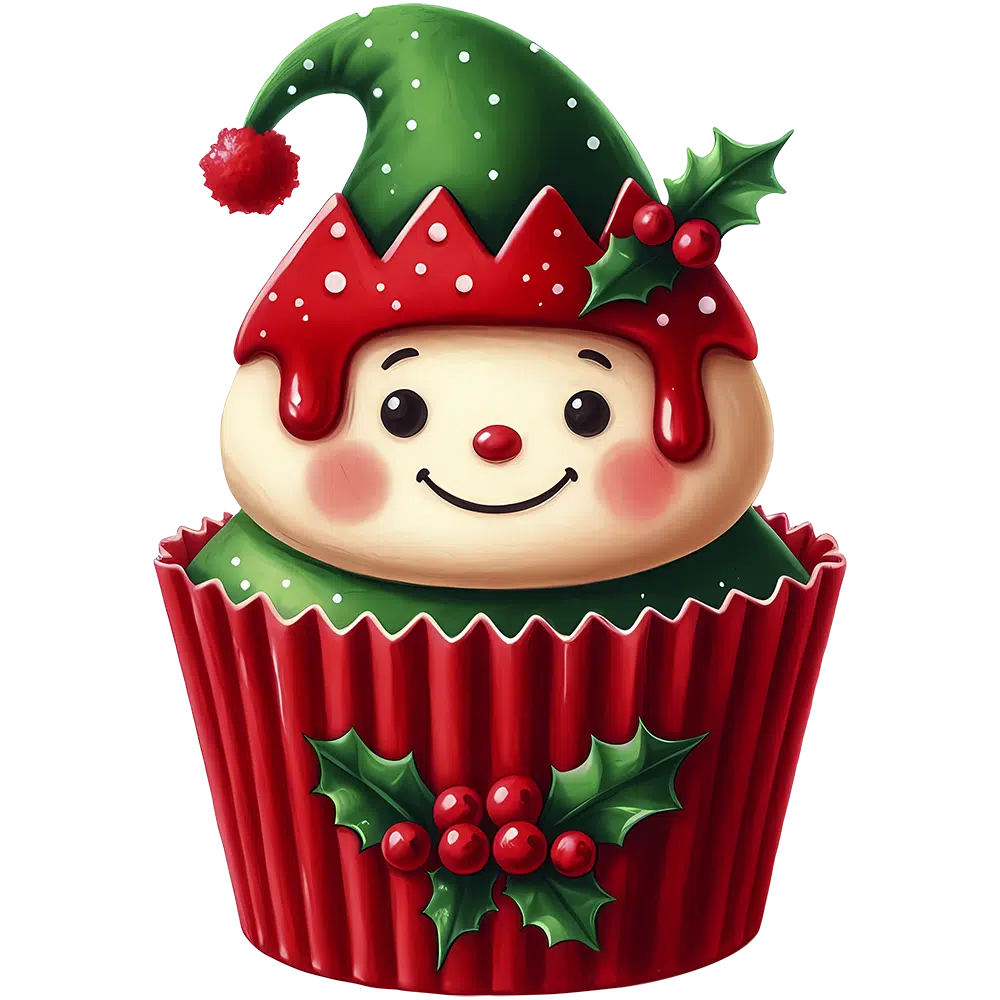 Happy Baking Adventkalender Dag 16