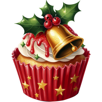 Happy Baking Adventkalender Dag 17