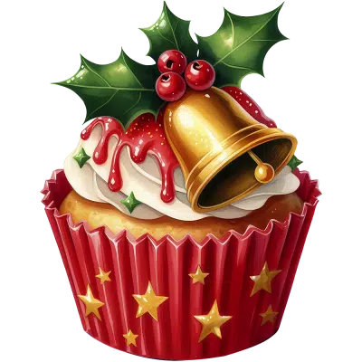 Happy Baking Adventkalender Dag 17