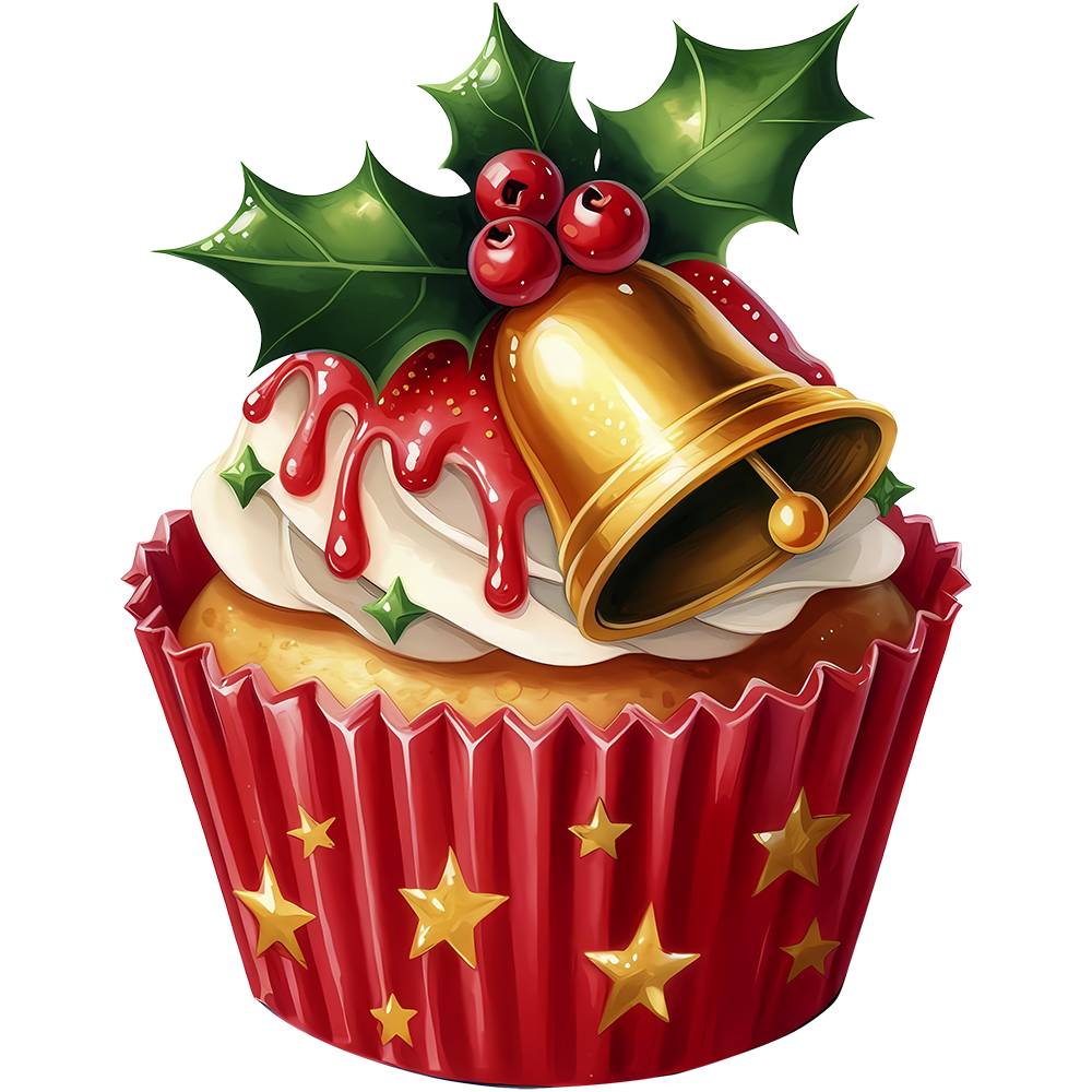 Happy Baking Adventkalender Dag 17