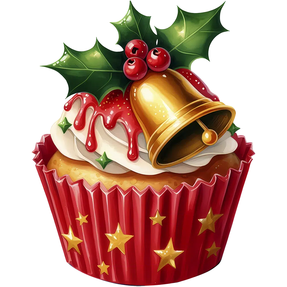 Happy Baking Adventkalender Dag 17