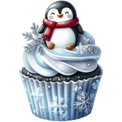 Happy Baking Adventkalender Dag 18