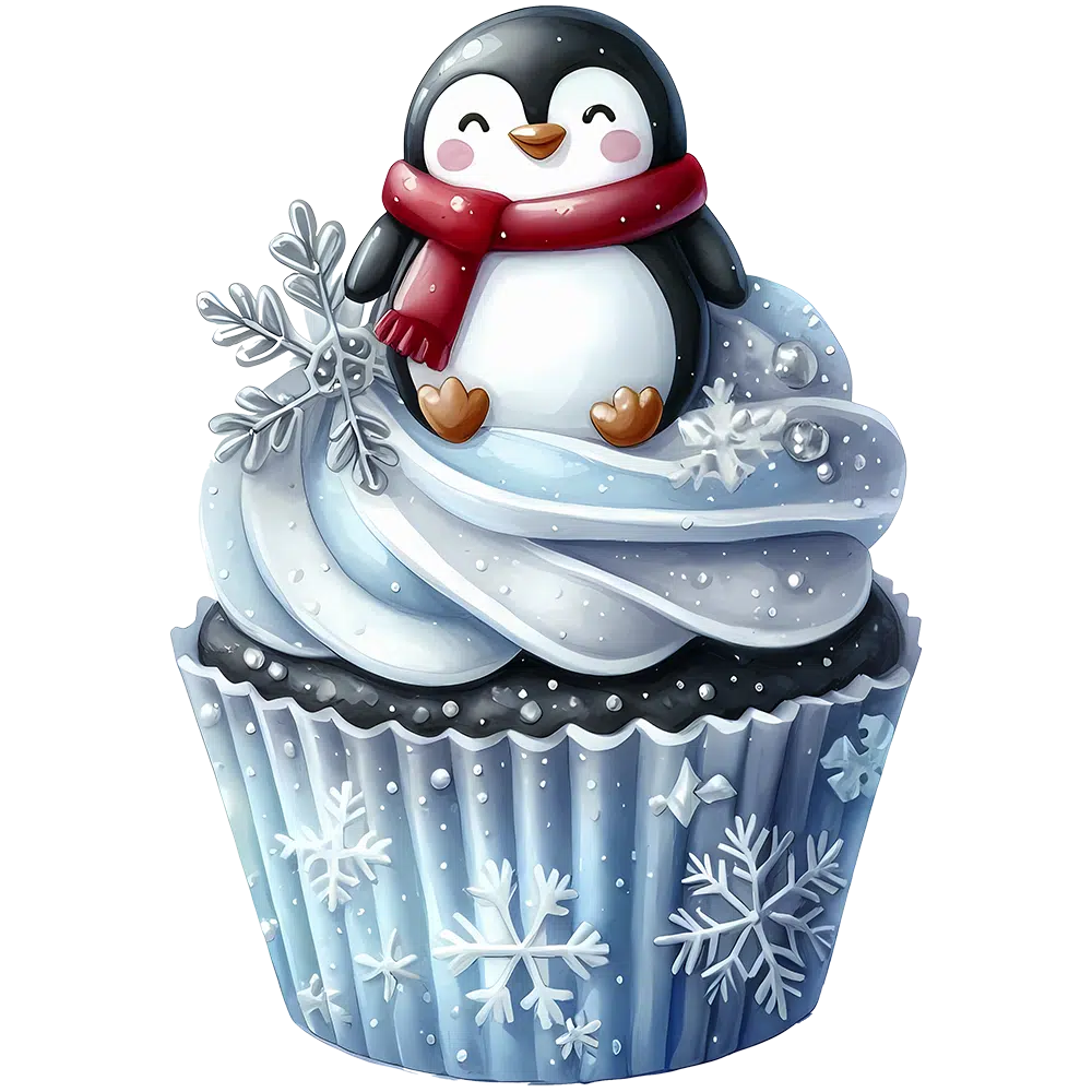 Happy Baking Adventkalender Dag 18