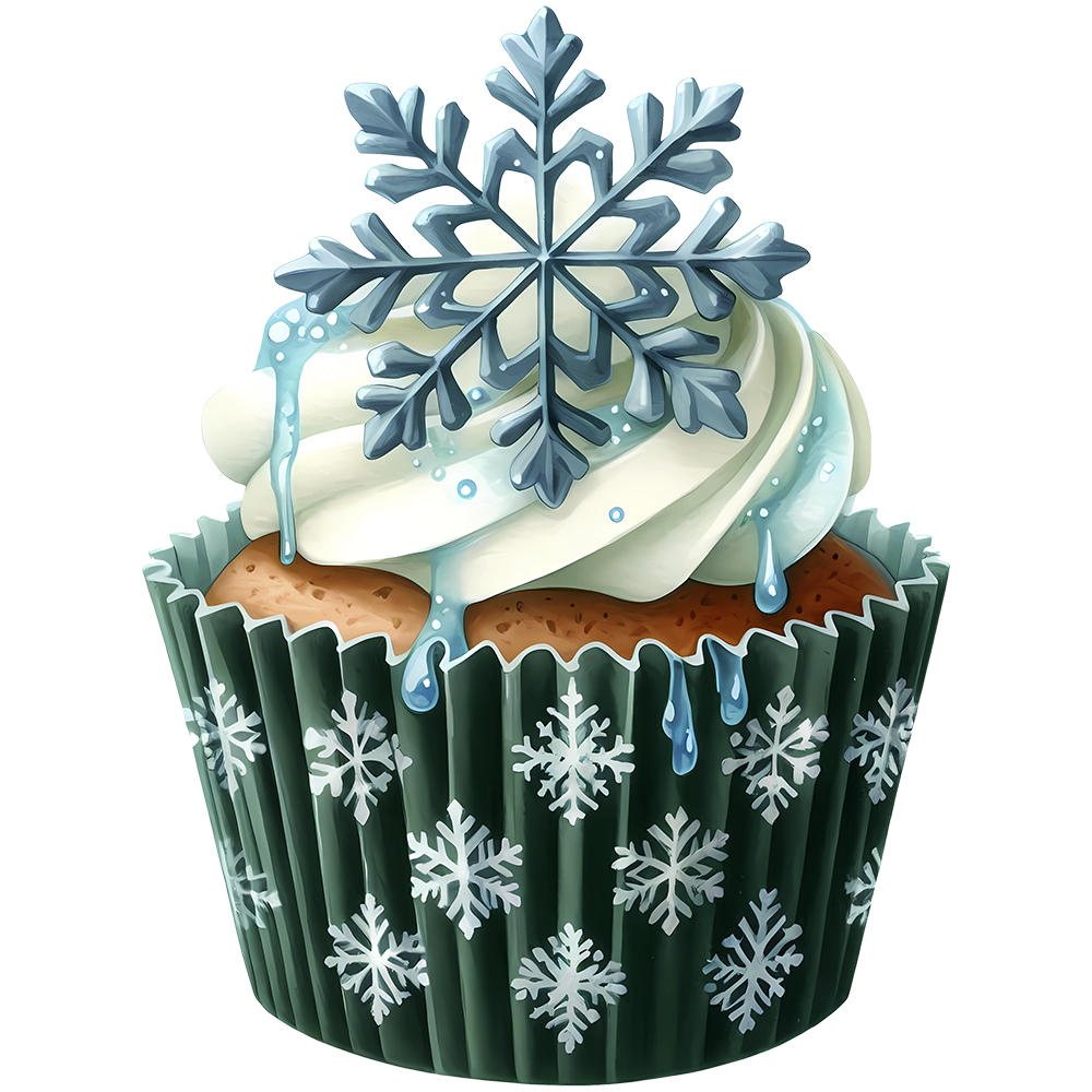 Happy Baking Adventkalender Dag 19