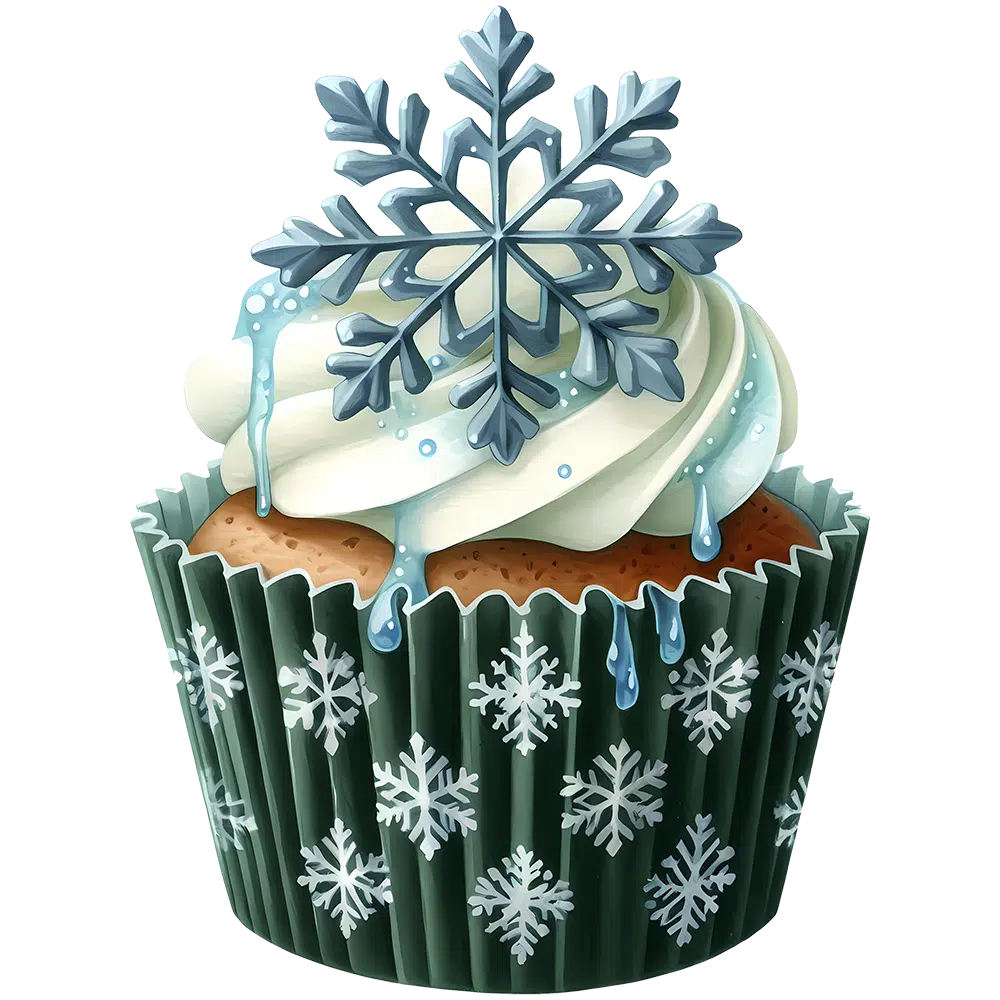 Happy Baking Adventkalender Dag 19
