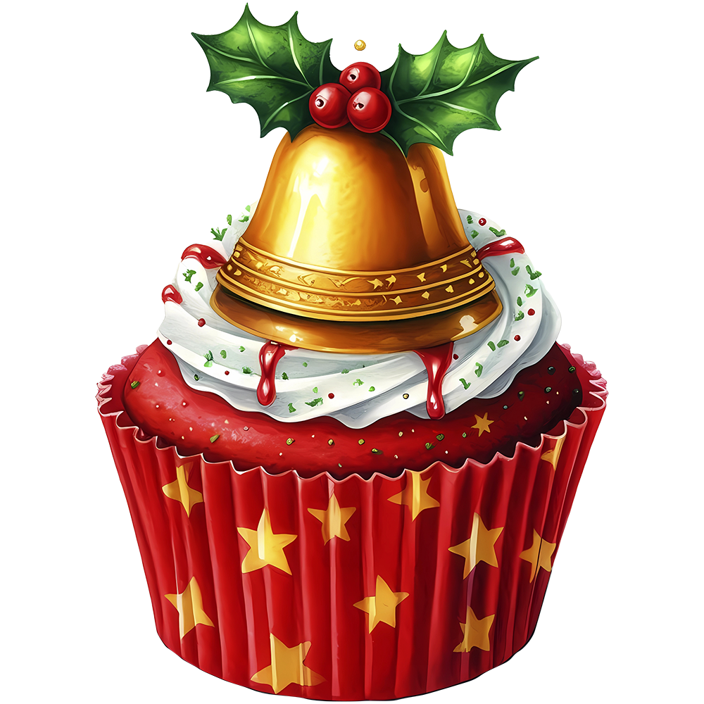 Happy Baking Adventkalender Dag 2