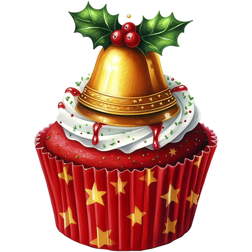 Happy Baking Adventkalender Dag 2