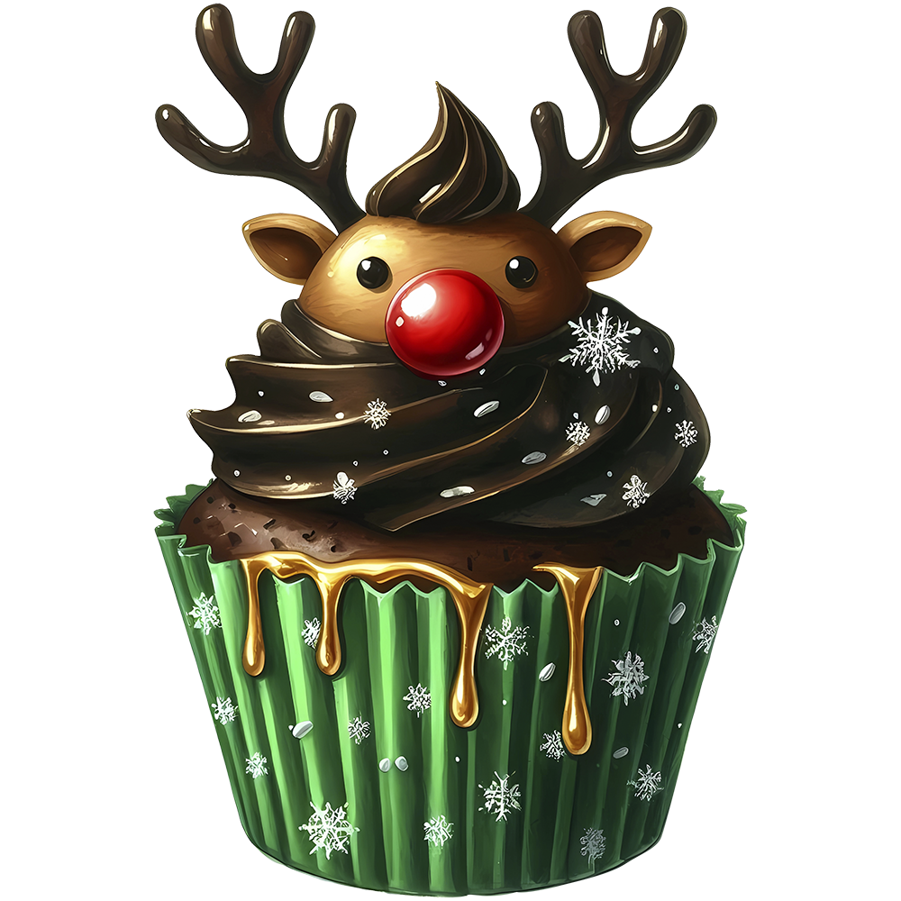 Happy Baking Adventkalender Dag 20