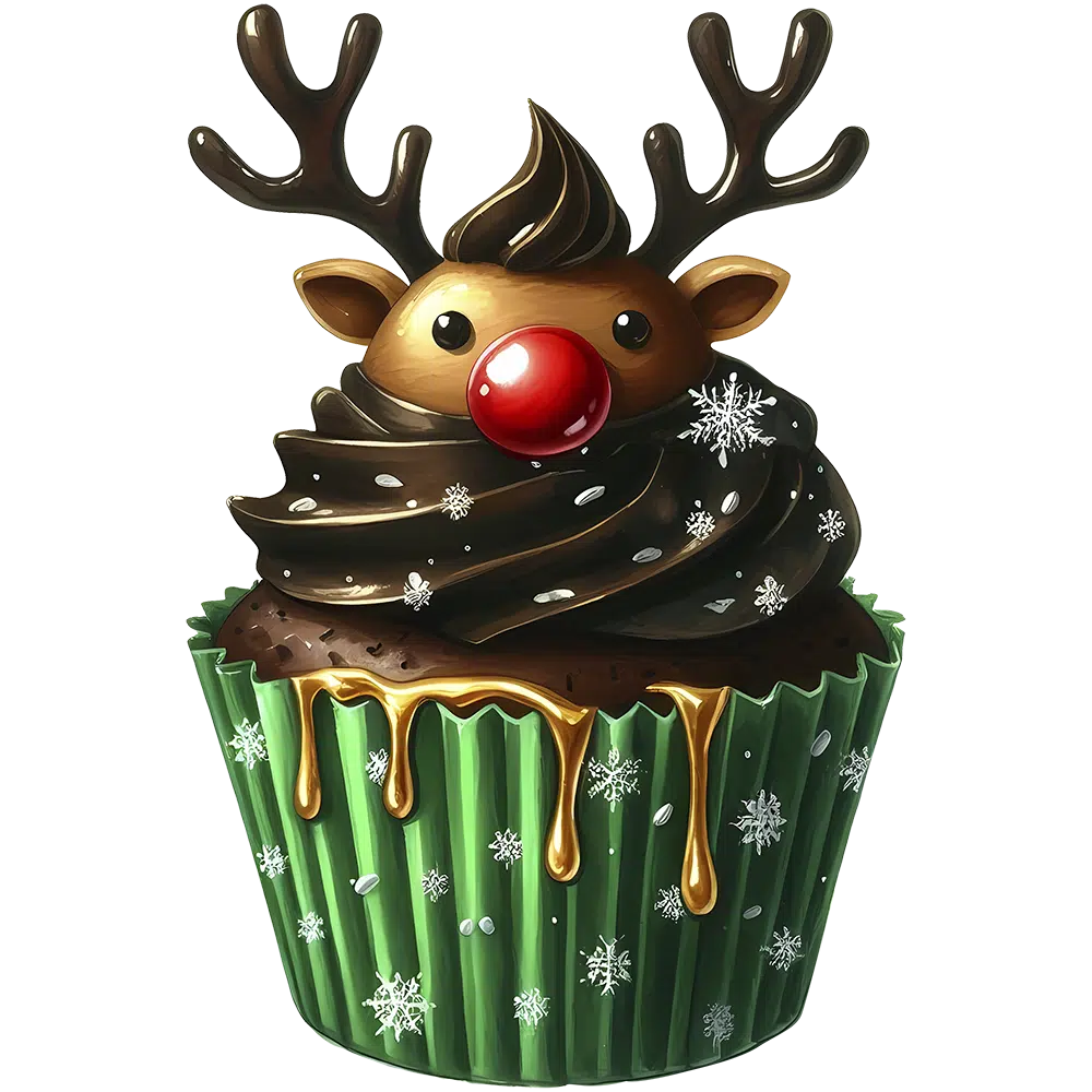 Happy Baking Adventkalender Dag 20