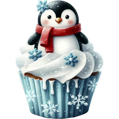Happy Baking Adventkalender Dag 22