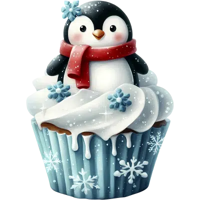 Happy Baking Adventkalender Dag 22