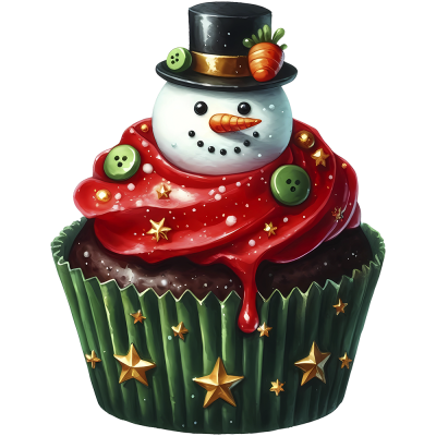 Happy Baking Adventkalender Dag 23