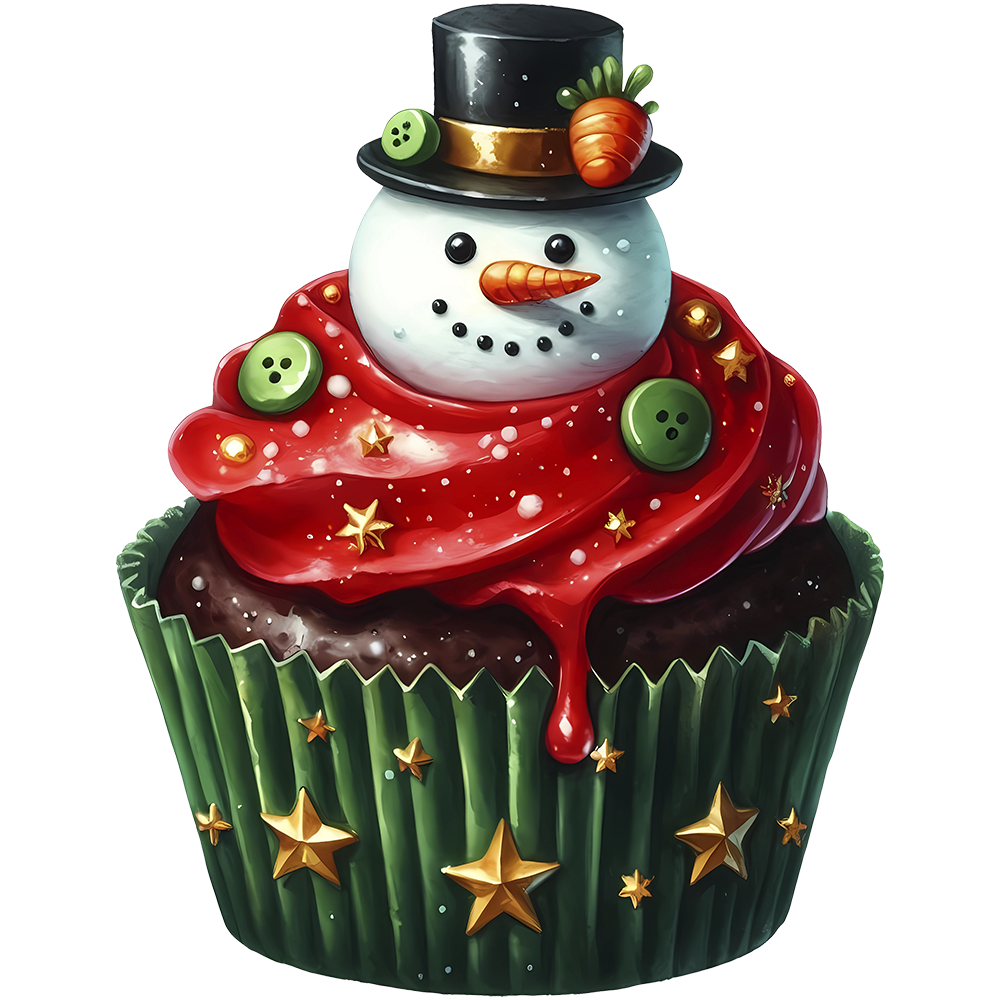 Happy Baking Adventkalender Dag 23
