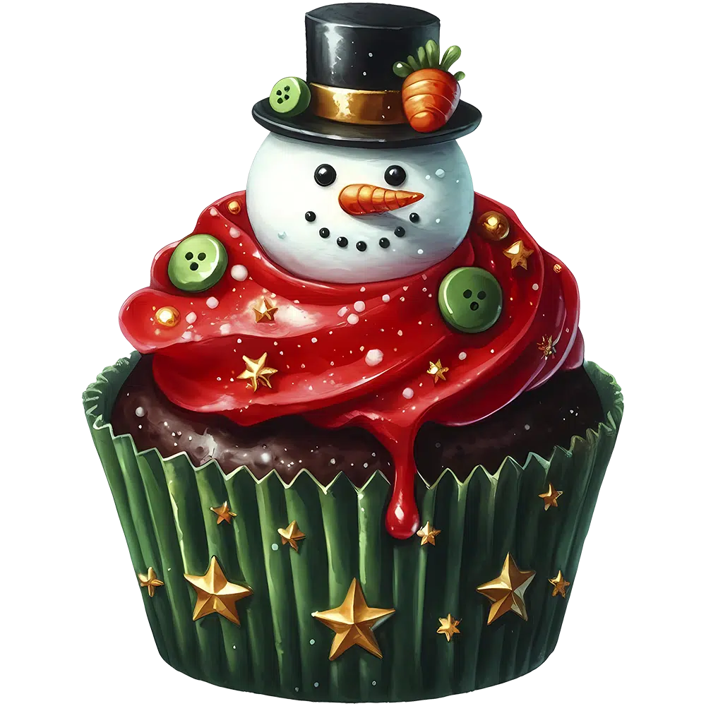 Happy Baking Adventkalender Dag 23