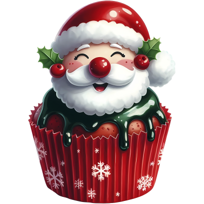 Happy Baking Adventkalender Dag 24