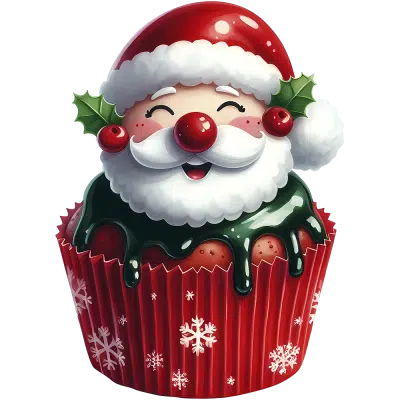 Happy Baking Adventkalender Dag 24