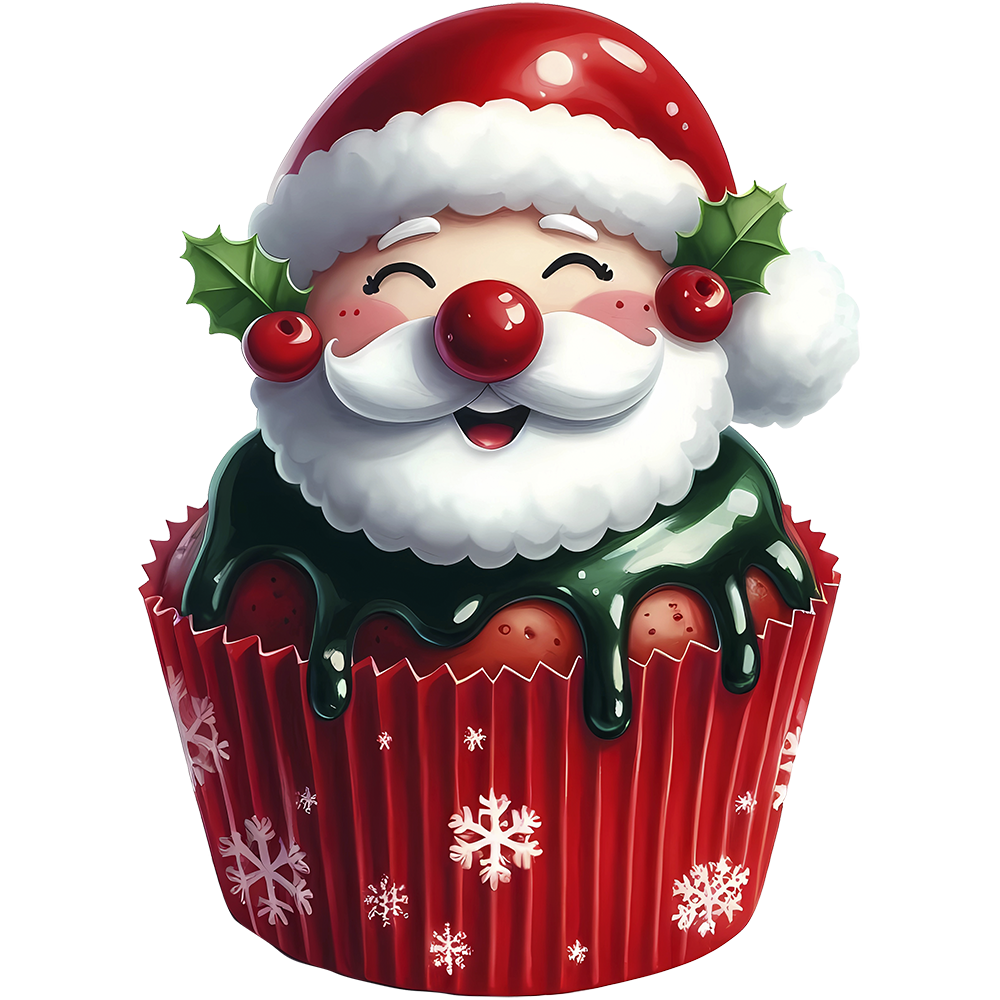 Happy Baking Adventkalender Dag 24