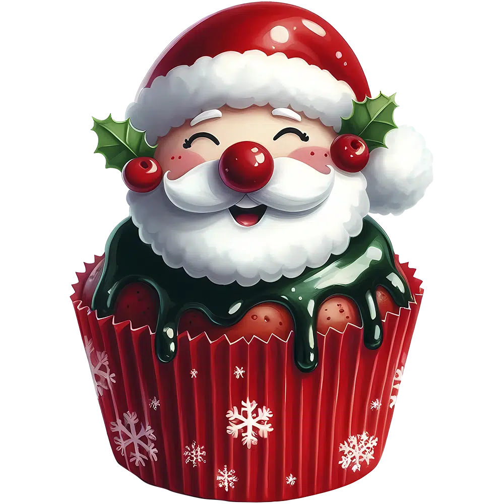Happy Baking Adventkalender Dag 24