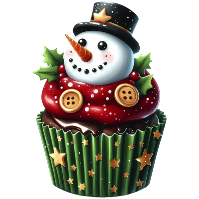 Happy Baking Adventkalender Dag 5