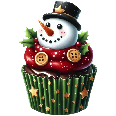 Happy Baking Adventkalender Dag 5