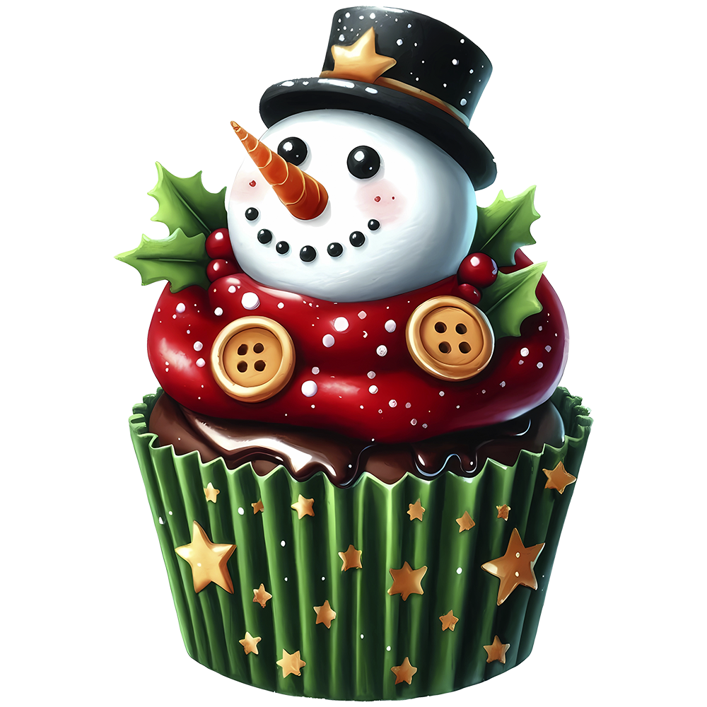 Happy Baking Adventkalender Dag 5