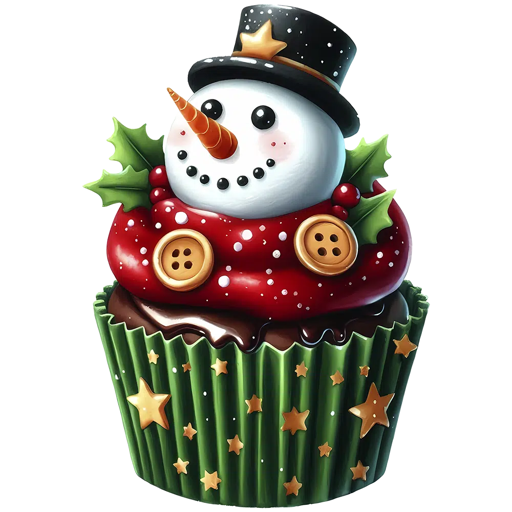 Happy Baking Adventkalender Dag 5