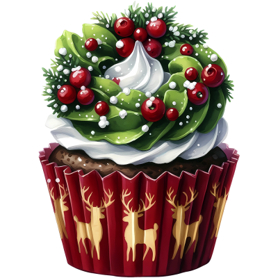 Happy Baking Adventkalender Dag 6