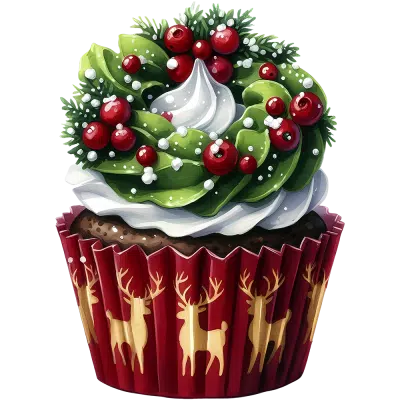 Happy Baking Adventkalender Dag 6