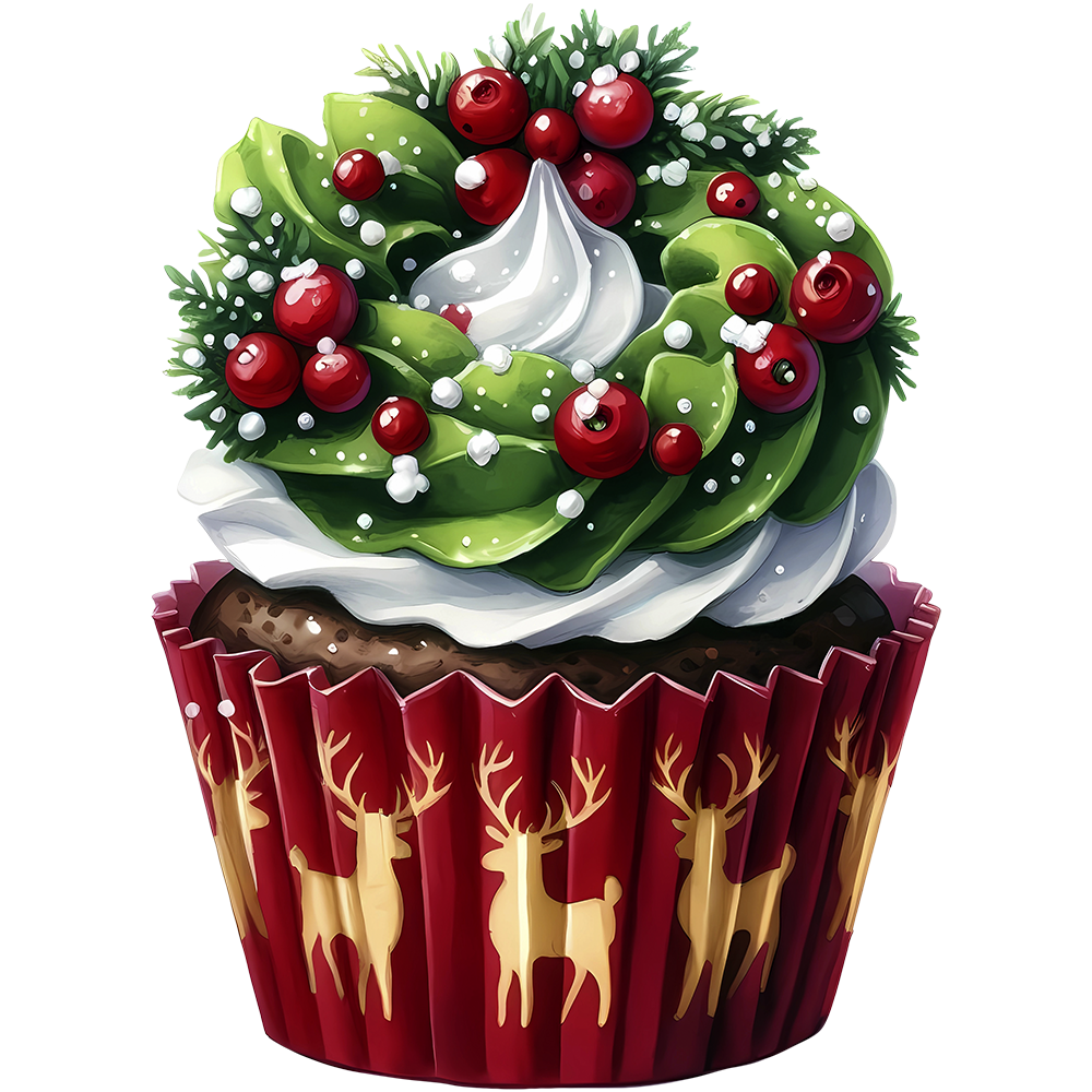 Happy Baking Adventkalender Dag 6