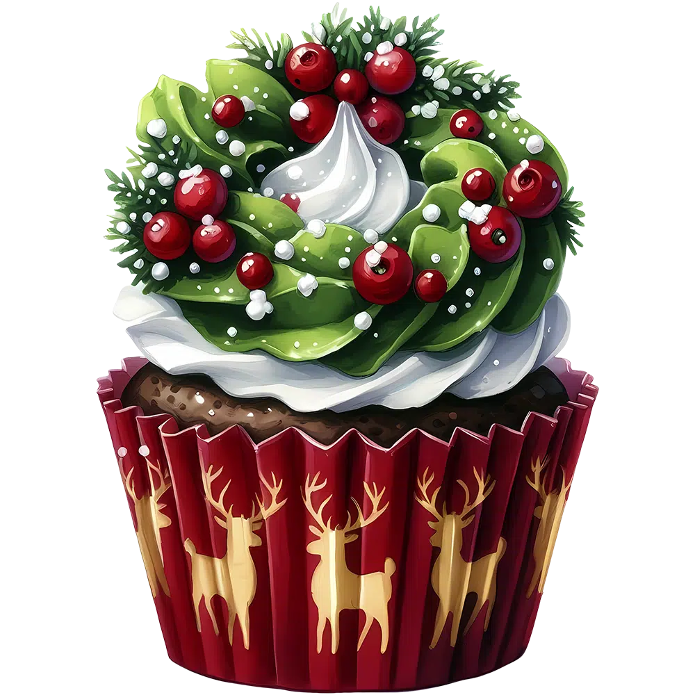 Happy Baking Adventkalender Dag 6