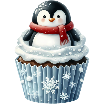 Happy Baking Adventkalender Dag 7