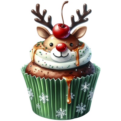 Happy Baking Adventkalender Dag 8