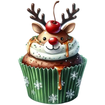 Happy Baking Adventkalender Dag 8