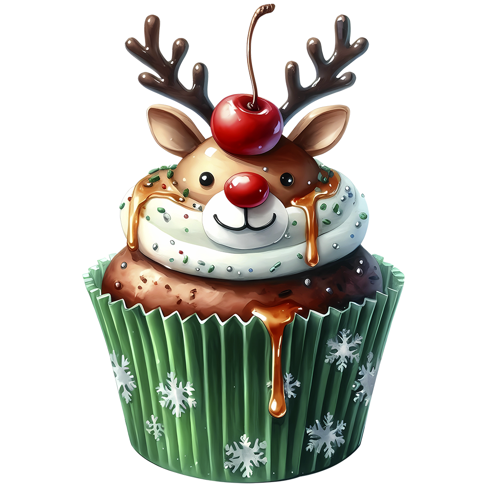 Happy Baking Adventkalender Dag 8