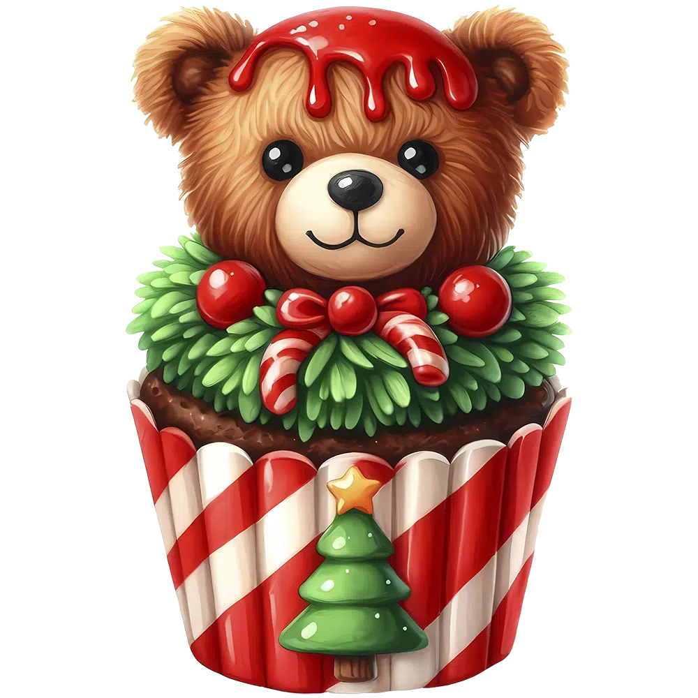 Happy Baking Adventkalender Dag 9