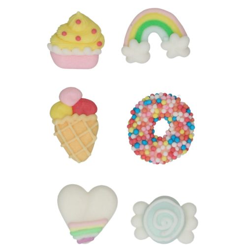 FunCakes Suikerdecoratie Sweet Celebrations