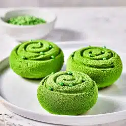 FunCakes Velvet Spray Green