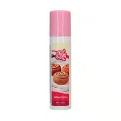 FunCakes Velvet Spray Milk Choco