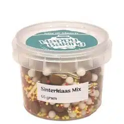 Happy Baking Sinterklaas Mix