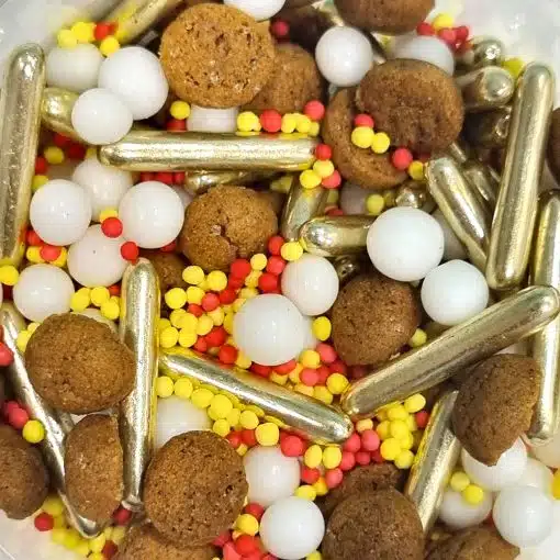 Happy Baking Sinterklaas Mix