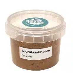 Happy Baking Speculaaskruiden