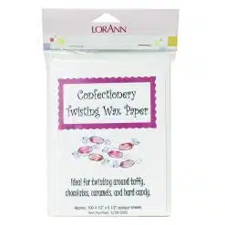 LorAnn Twisting Wax Paper