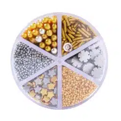 PME 6 in 1 Sprinkles Holiday Sparkle