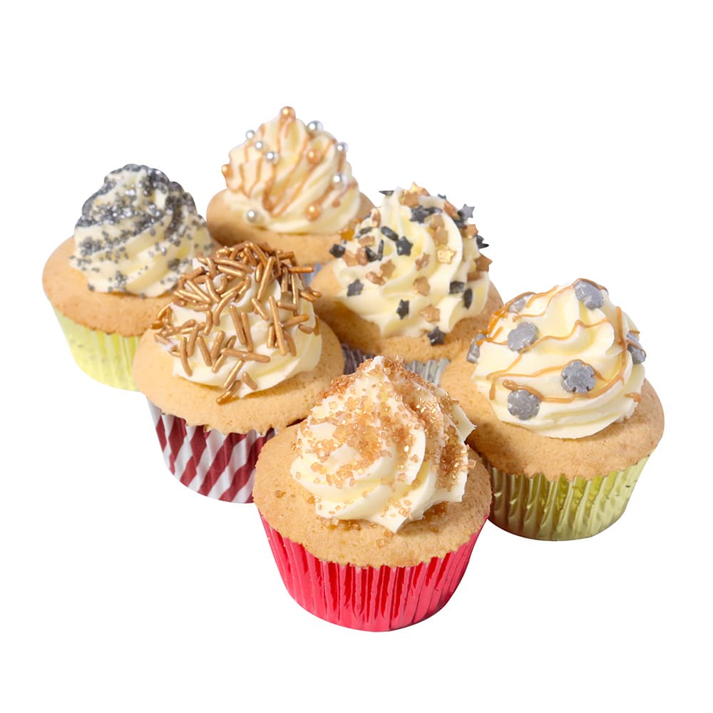 PME 6 in 1 Sprinkles Holiday Sparkle