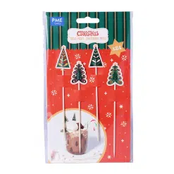 PME Christmas Cupcake Prikkers