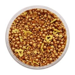 PME Christmas Sprinkles Jingle Bells