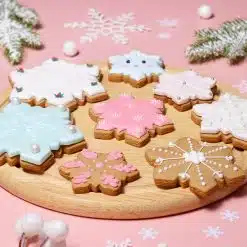 PME Cookie Cutters Snowflake Set/3