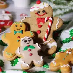 PME Cookie Cutters Gingerbreadman Set/3