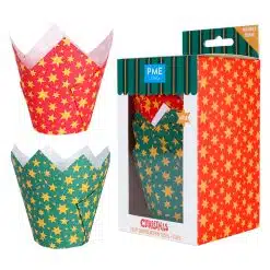 PME Tulp Baking Cups Start