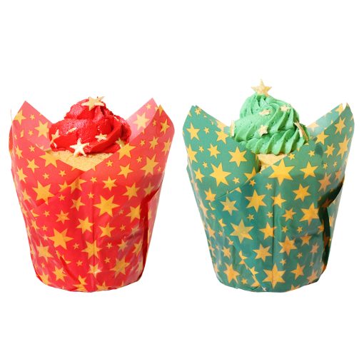 PME Tulp Baking Cups Start